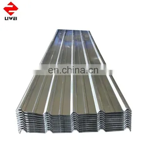 Colour Coated Roof Tile Corrugated Sheet thumbnail-6