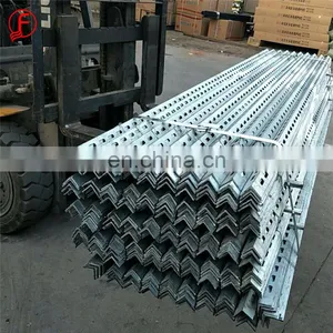 Distribuidor Mayorista Tensile Strength of Mild Steel Slotted Angle Bar Sizes China Top Ten Selling Products thumbnail-3