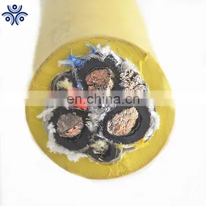 ICEA Standard Rubber Mining Cable Annealed Copper or Tinned Copper Conductor thumbnail-6