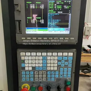 Haochen HSM-870 Vertical Machining Center thumbnail-4