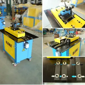 Lock Forming Machine Pittsburgh for Ventilation Duct thumbnail-4