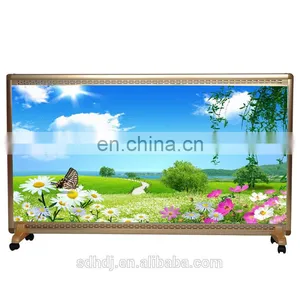 Moveable Far Infared Heater Carbon Crystal Heating 1600W thumbnail-5