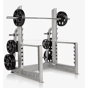 CM-424 Squat Rack Leg Exercise Machines thumbnail-1