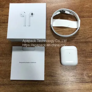 2026 Latest Fashion Bluetooth Earphone Twins thumbnail-1
