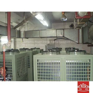 Economy Water Heating Pump 86kw Warranty With 5 Years Air Source Heater Units thumbnail-3