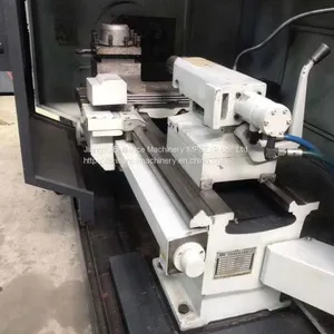SMTCL 5085 CNC Horizontal Lathe thumbnail-2