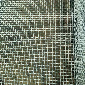 Full Automatic Crimped Mesh MachineCrimped Wire Mesh thumbnail-5
