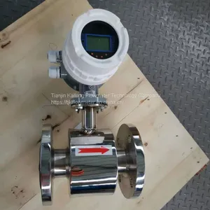 LCD Display Magnetic Flow Meter thumbnail-1