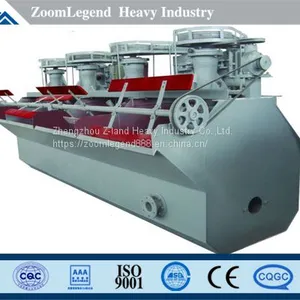 High Efficiency Coal Flotation Machine For Sale In Indonesia thumbnail-2