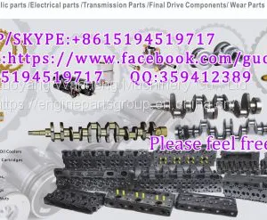 High Quality CAT C15 Cylinder Head 2454324 thumbnail-5