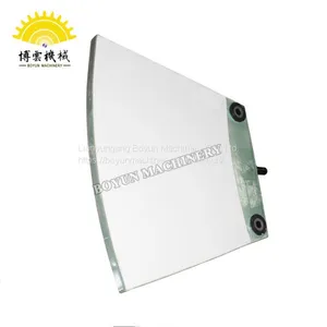 Porous Ceramic Vacuum Dewatering Filter Plate thumbnail-1