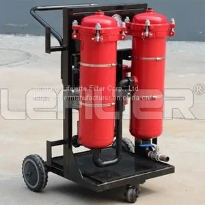Lefilter Portable Type High Precision Oil Filter Machine LYC-63B thumbnail-1