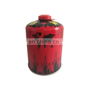SCREW VALVE 230G BUTANE GAS CARTRIDGE thumbnail-3