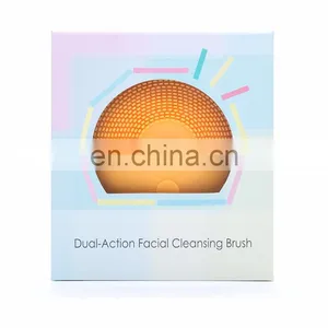 2018 New Arrivals Beauty Face Cleanser Machine Multifunction Vibrating Waterproof Cleansing System Beauty and Personal Care thumbnail-6