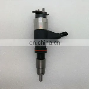 Diesel Common Rail Fuel Injector 095000-6310 RE530362 for Tractor 4045 thumbnail-1