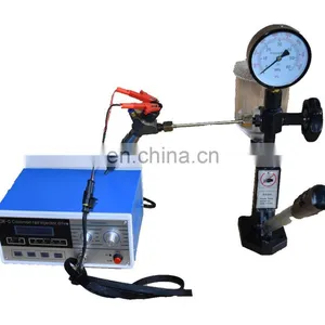 Common Rail Injector Tester CR-C Common Rail Injector Testing Simulator and S60H Fuel Injector Tester thumbnail-1