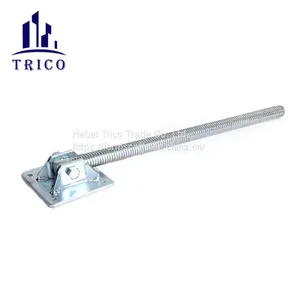 Steel Prop Swivel Jack Base thumbnail-3