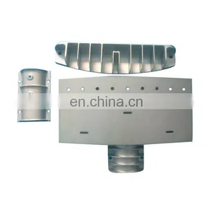 Diy Custom Precision Aluminum Machine Assembly Machined Spare Aluminium Lathe Cnc Turning Milling Machining Parts thumbnail-4