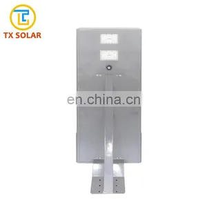 TIANXIANG High Brightness Light Will be on Automatically With Light Sensor All in One Solar LED Street Lights 80w thumbnail-4