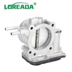 LOREADA Throttle Body Compatible With for Mazda OEM ZJ38-14-640 ZJ20-13-640 ZJ20-13-640A ZJ3814640 ZJ2013640 ZJ2013640A thumbnail-2