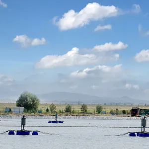Floating Wastewater Evaporator Industrial High-salt Wastewater Treatment Equipment thumbnail-5