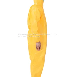 Chemical Protective Coverall thumbnail-2