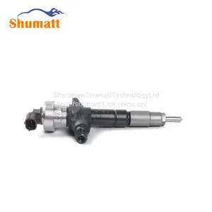 DENSO Remanufactured Injector 295050-1710 for ISUZU 8-98238318-0 4JJ1 Engine thumbnail-1
