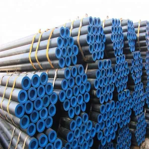 ASTM Standard Carbon Seamless Steel Pipe for Oil and Gas thumbnail-1