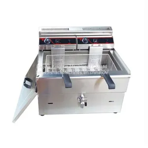Large Capacity Deep Fryer thumbnail-1