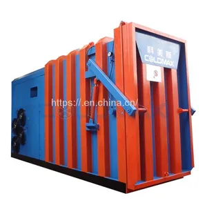 High Quality Fruit and Vegetable Vacuum Cooling Machine thumbnail-1