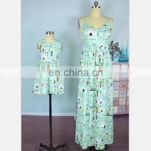 2019 Women Sexy Dresses Backless Designed Party Dance Mommy and me Summer Maxi Dresses (this Link for Girls,1-12years) thumbnail-2
