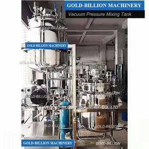 Cooling Mixing Tank,Chemical Mixing Tank,Industrial Liquid Mixing Tank thumbnail-4