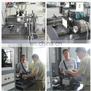 RYQ-3(10 ) Turbine Rotor Dynamic Balancing Mini Turbo Charger/turbo Balance Machine thumbnail-5