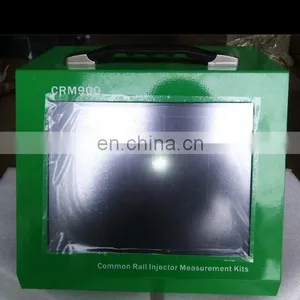 3 Stage Measurement System CRM900 Common Rail Injector Measuring Tools thumbnail-5
