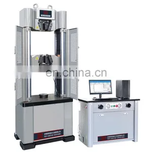 WEW-1000D 1000KN Steel Rebar Universal Tensile Testing Machine thumbnail-2