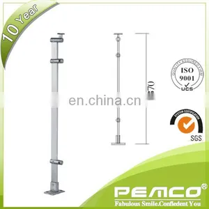 SS201/304 Stainless Steel Best Design Balcony Tension Wire Railing thumbnail-1