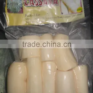 Frozen Peeled Cassava/ Frozen Peeled Tapioca thumbnail-3