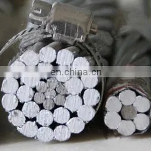 ACSR Aluminum Conductor Steel Reinforced Acsr Ampacity 120mm2 thumbnail-3