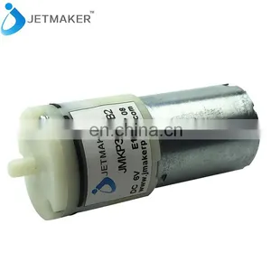 Low Noise Mini Electric Inflate And Deflate 6V Dc Eye Massager Mini Air Pump thumbnail-5