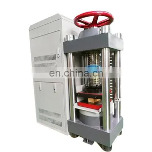 High Quality Concrete Compressive Strength Testing Machine thumbnail-1