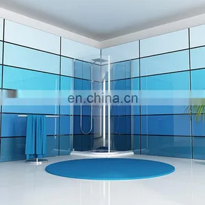 Reflective Insulating Architectural Glass Price / Construction Glass / Building Glass thumbnail-3