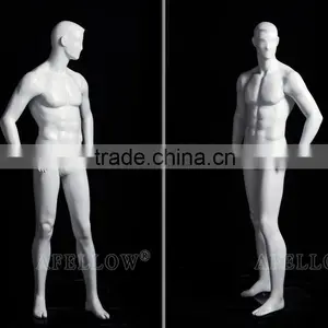 Cheap Cheap Full Body Mannequin, Abstract Mannequin Men for Sale NOE4 thumbnail-6