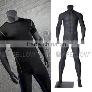 Shop Fitting Strong Sports Muscle Mannequin thumbnail-1
