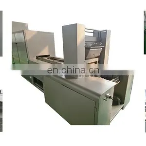 Industrial Jelly Candy Production Line Gummy Making Machine thumbnail-2