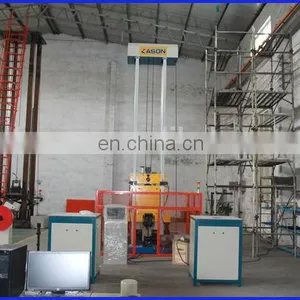 NDT-4000 NDT Metal Drop Hammer Impact Test Machine thumbnail-5