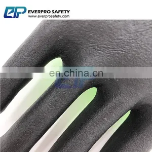 Ultimate Barehand Sensitivity Bamboo Working Gloves For Gardening Fishing Clamming Restoration Work thumbnail-4