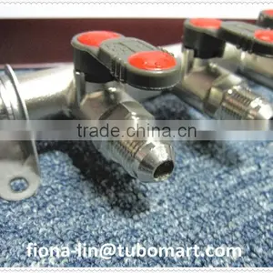 Gas Valve and Gas Manifold for Gas Pipe thumbnail-2