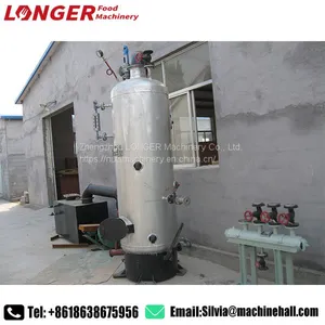 High Quality Cashew Nut Boiler Process Cashew Boiler and Cooker thumbnail-4