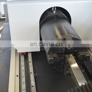 TIPTOPLASER Supply Plate and Tubes 1000w Fiber Laser Cutting Machine for Metal Round Square Tube thumbnail-3