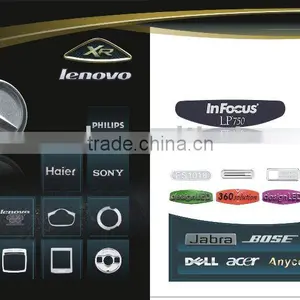 Electroform Nameplate Logo thumbnail-1
